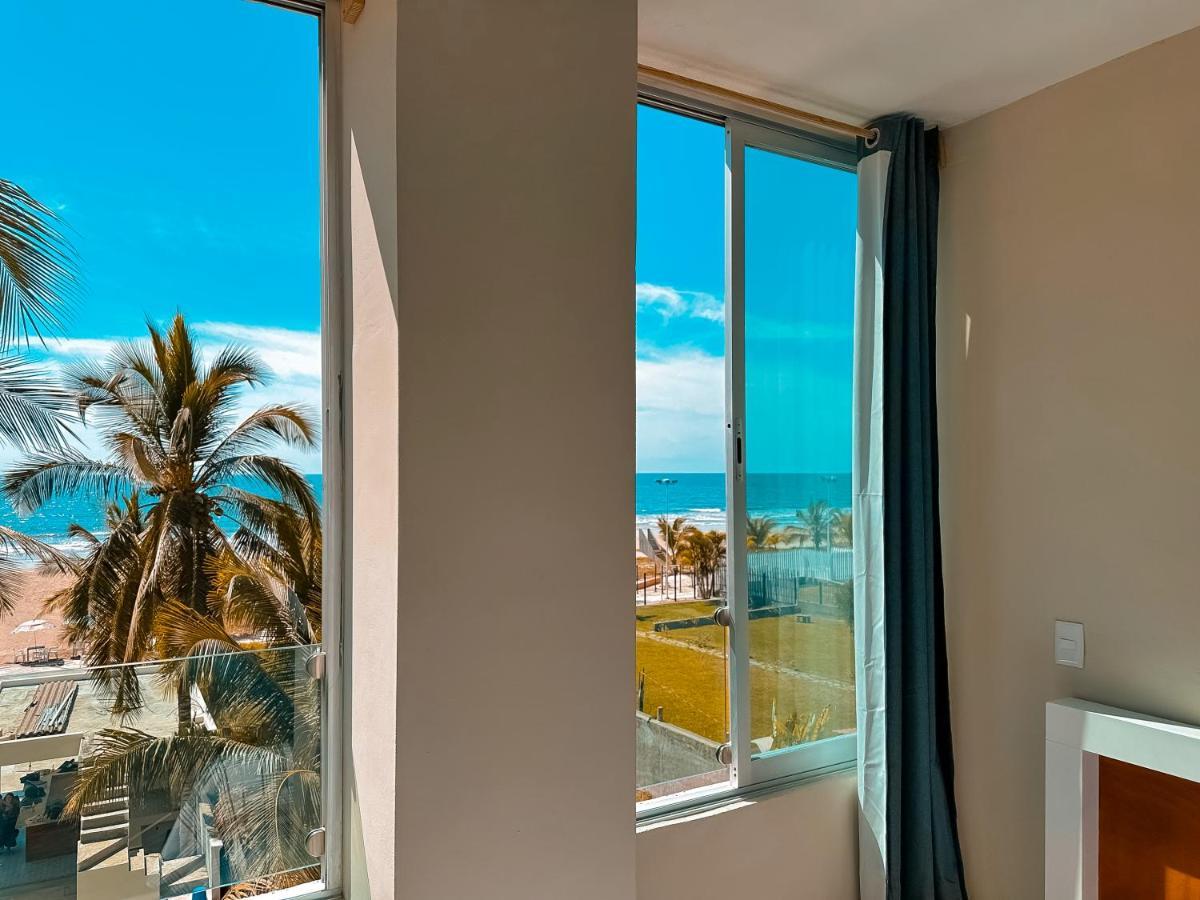 Kavala Lägenhet San Blas Exteriör bild