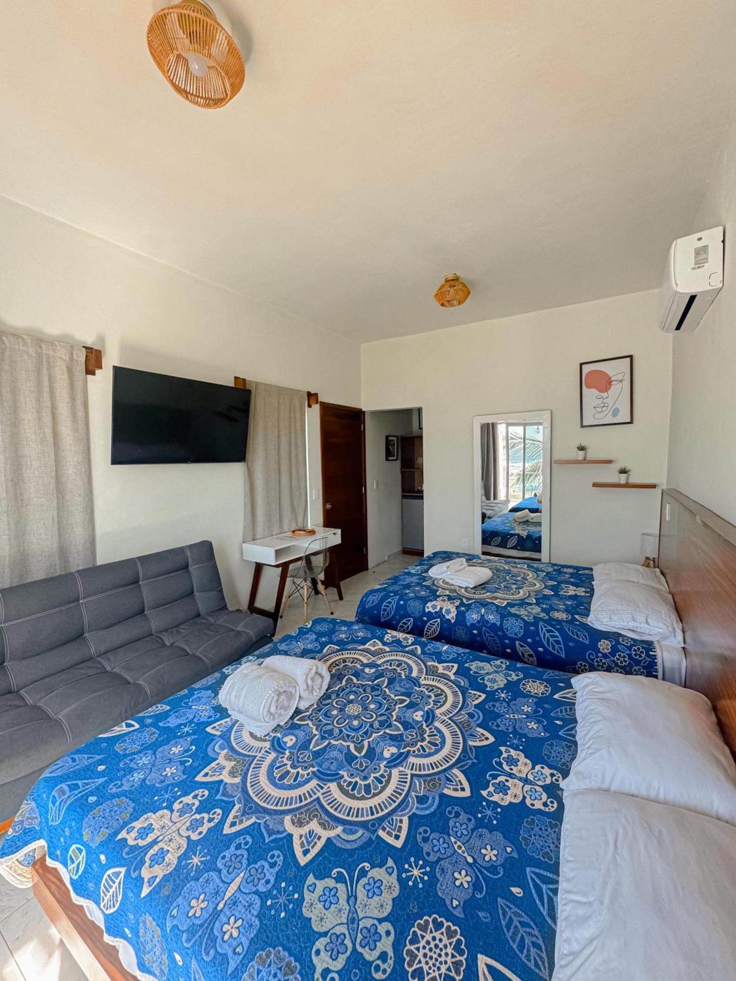 Kavala Lägenhet San Blas Exteriör bild