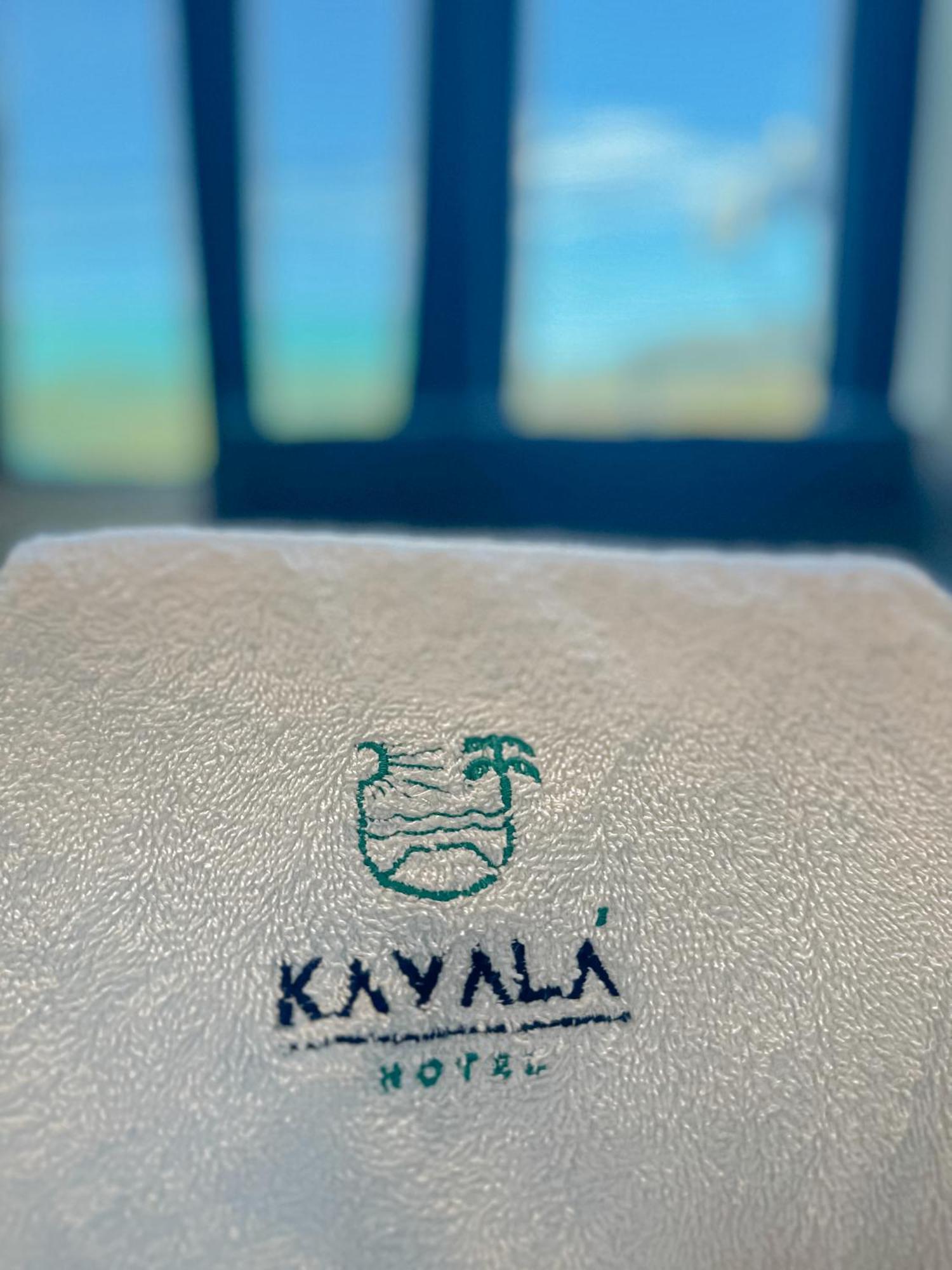 Kavala Lägenhet San Blas Exteriör bild
