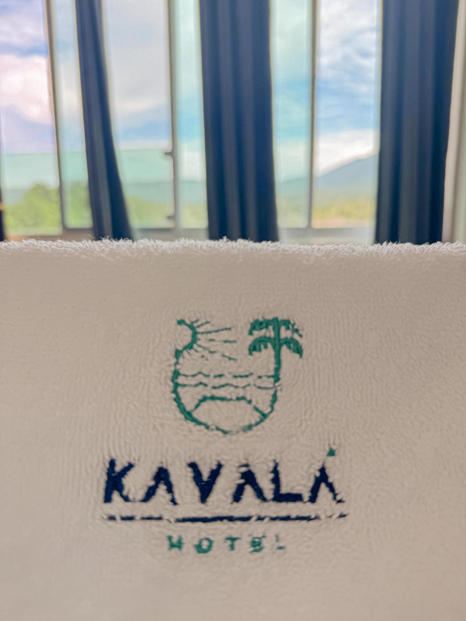 Kavala Lägenhet San Blas Exteriör bild