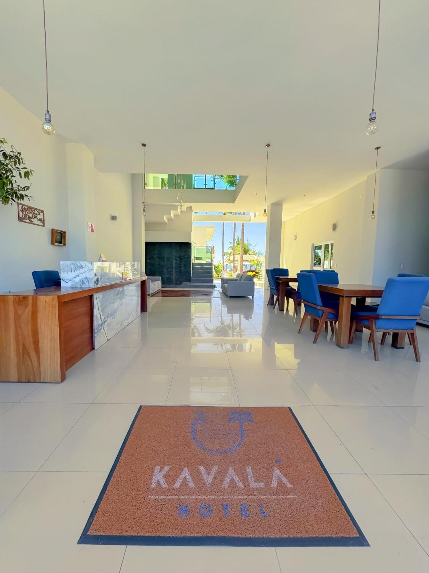 Kavala Lägenhet San Blas Exteriör bild